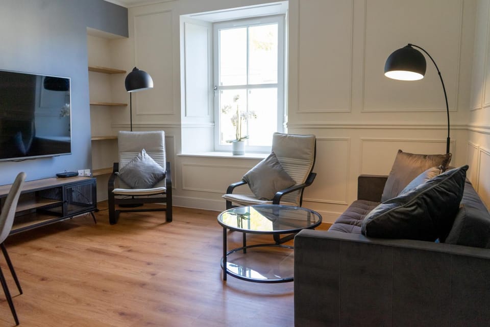 Airds Apartments Apartment in Oban