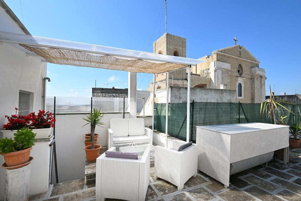 Natural landscape, Balcony/Terrace