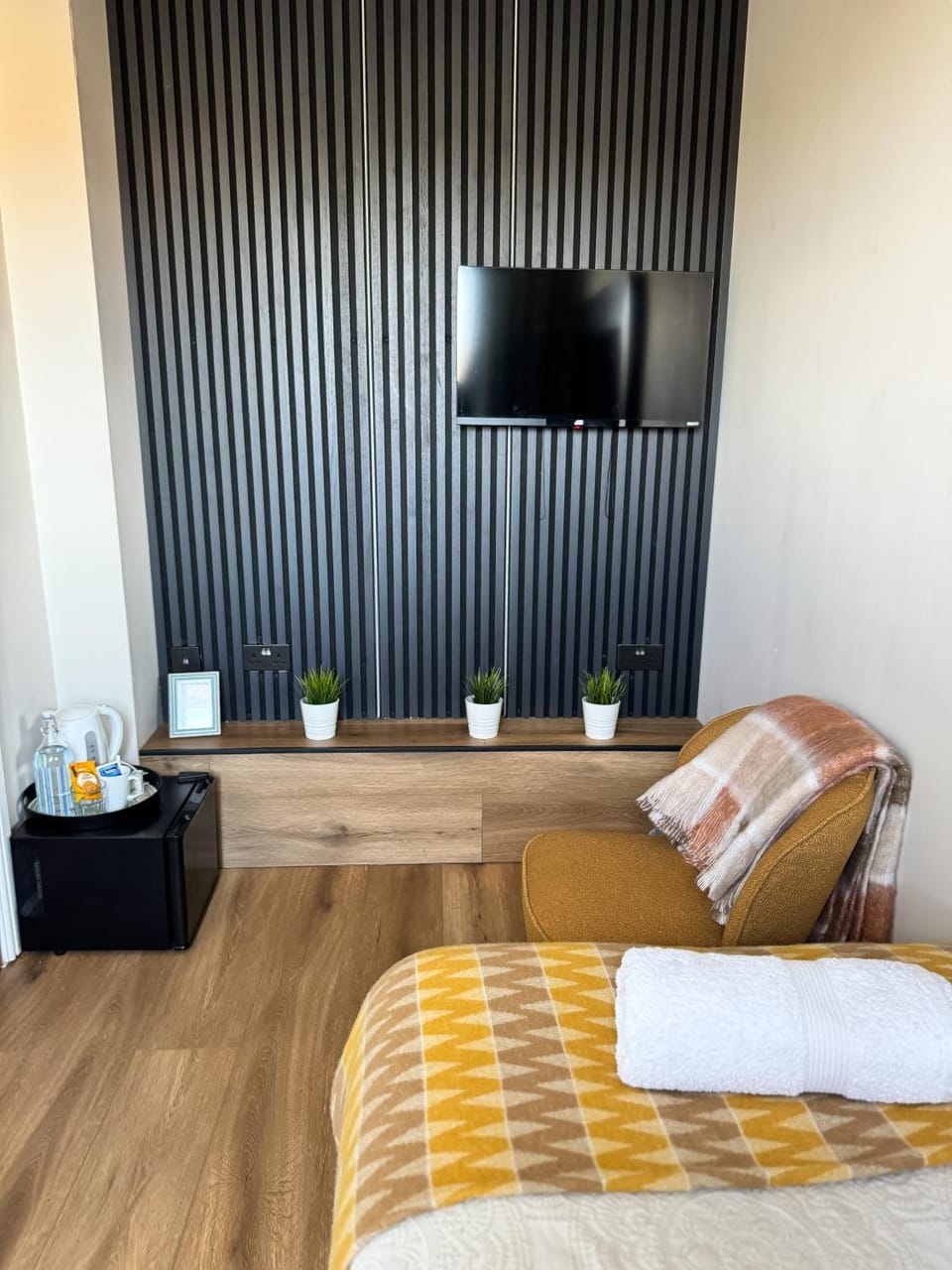 TV and multimedia, Bedroom