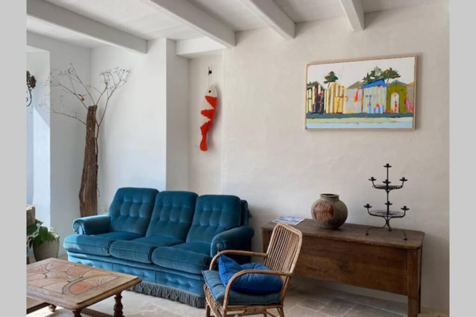 La Maison de la Tribu - Ile de Ré - La Flotte House in La Flotte