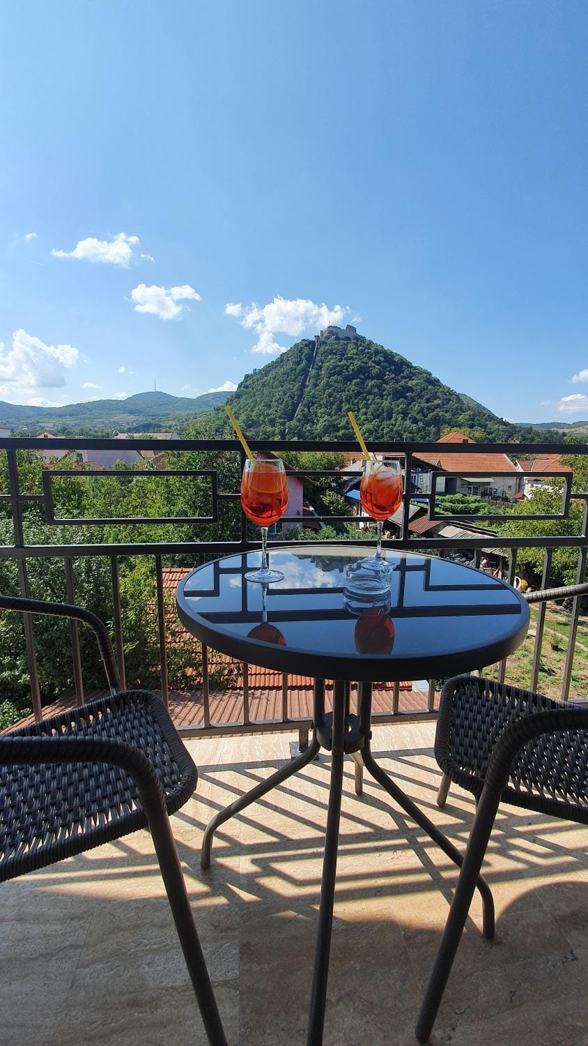 Casa Mora Bed and Breakfast in Serbia