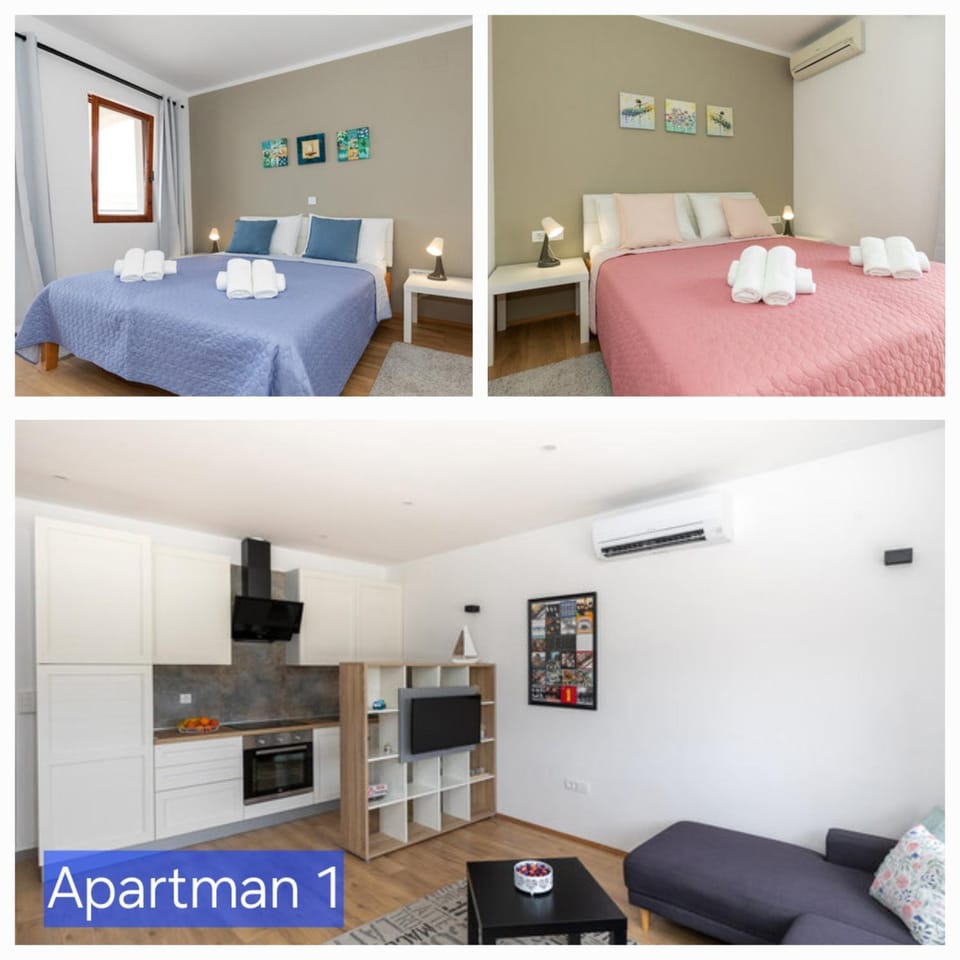Apartman Family Čović Apartment in Dubrovnik-Neretva County