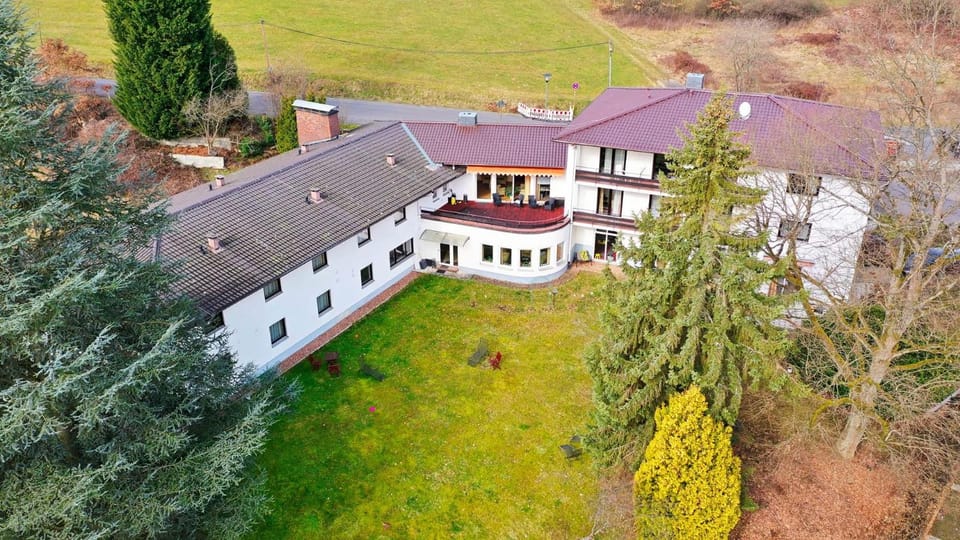 Gartenhotel LandArt Hotel in Hesse