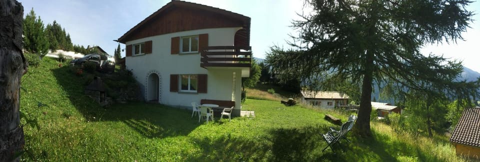 Property building, BBQ facilities, Garden, Garden view