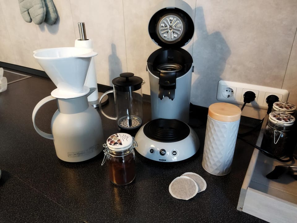 Coffee/tea facilities