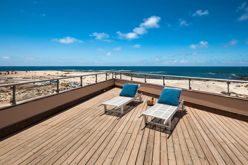 Solarium, Balcony/Terrace, Sea view