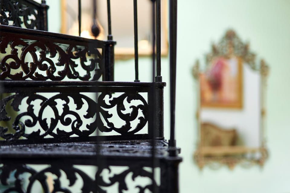 Decorative detail