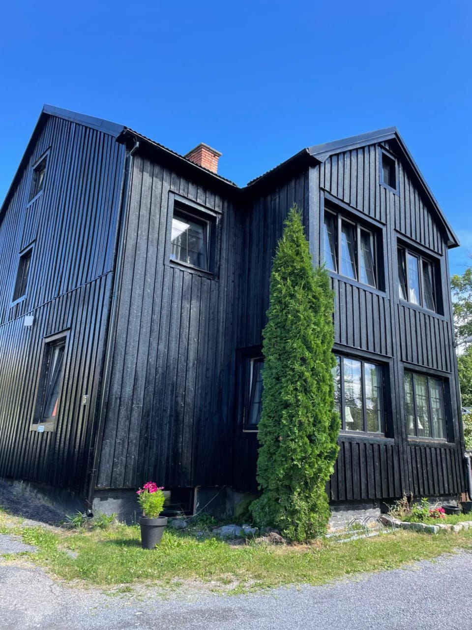 Property building