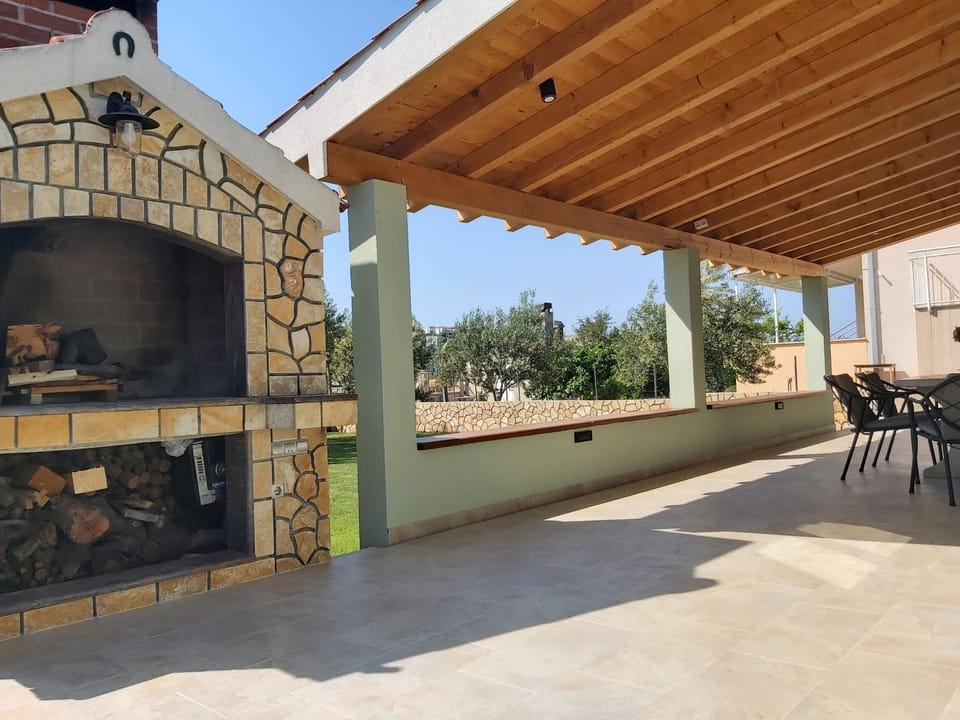 House Petar by sea Villa in Trogir