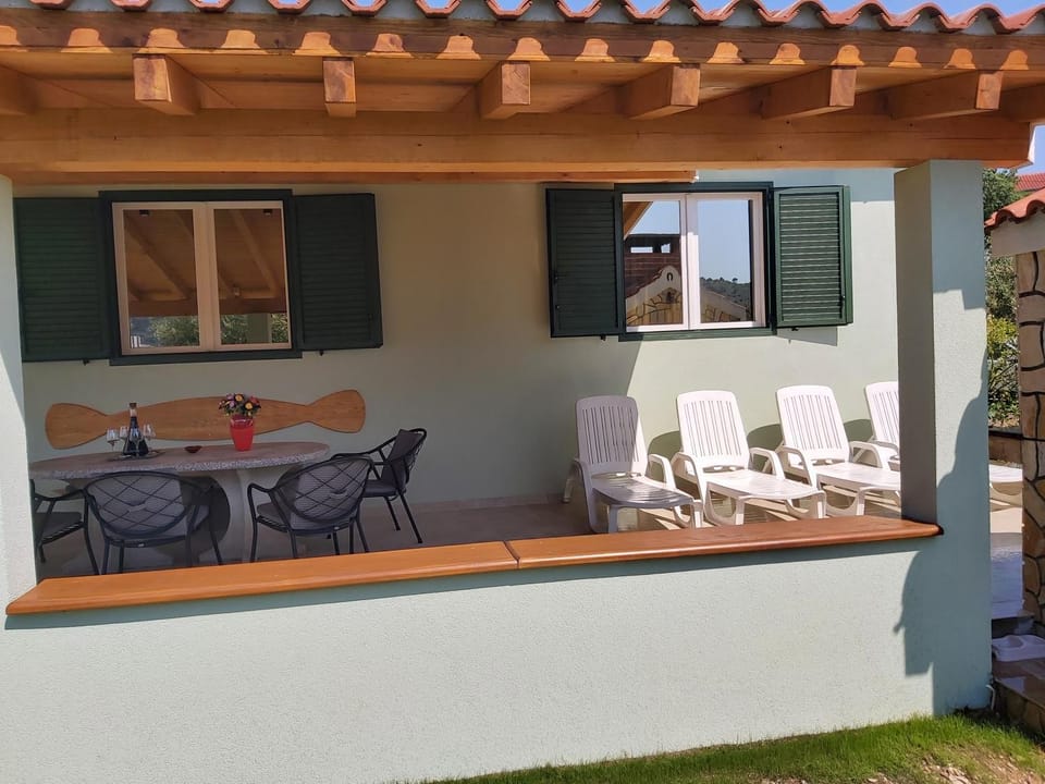 House Petar by sea Villa in Trogir