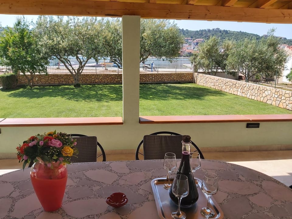 House Petar by sea Villa in Trogir