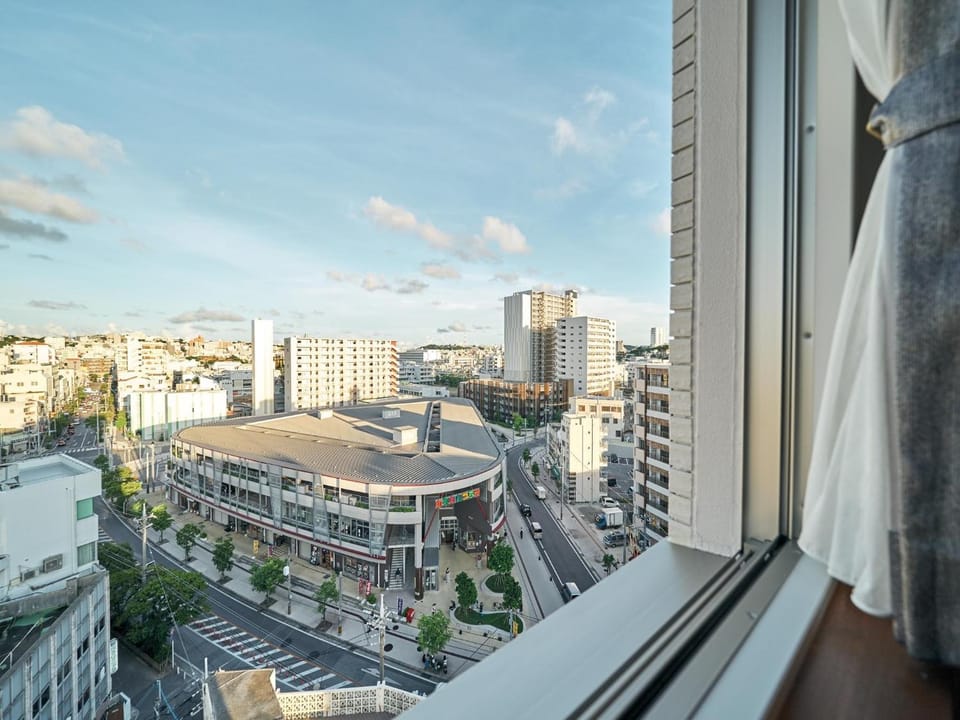 Rakuten STAY Naha Yachimun Street - standard 6 Bed Room Apartment in Naha