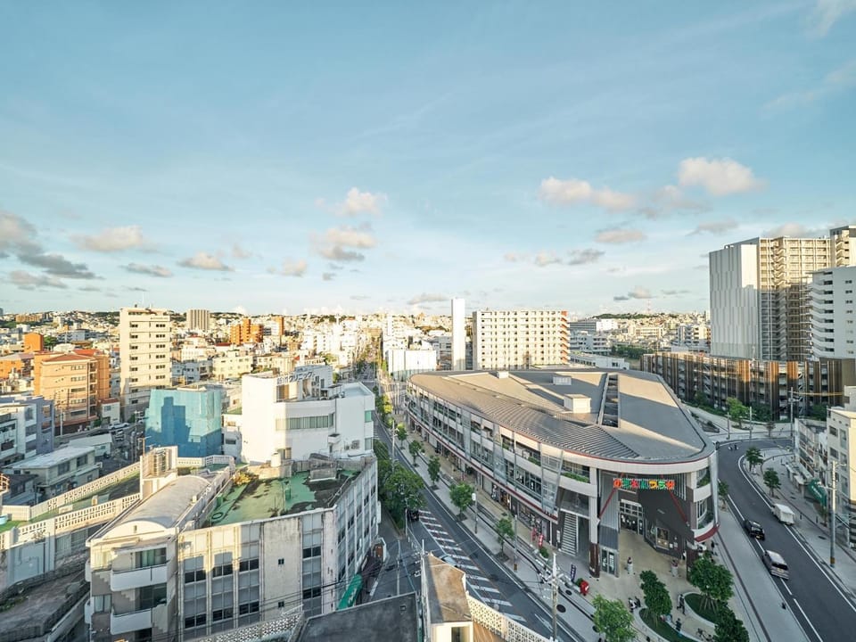 Rakuten STAY Naha Yachimun Street - standard 5 Bed Room Apartment in Naha