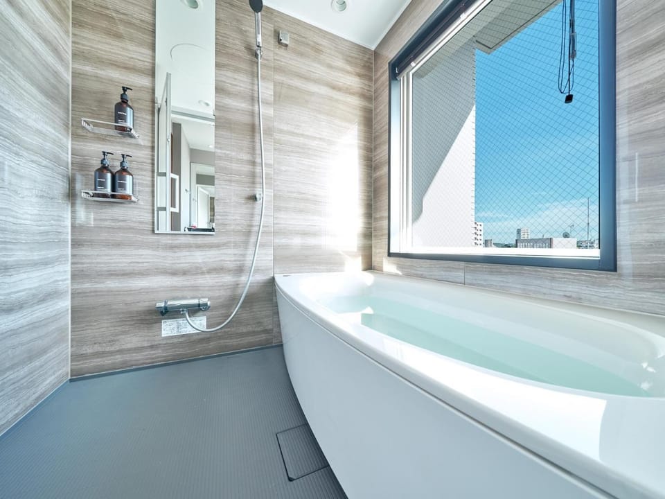 Rakuten STAY Naha Yachimun Street - Top Floor Superior 4Bed Room Apartment in Naha