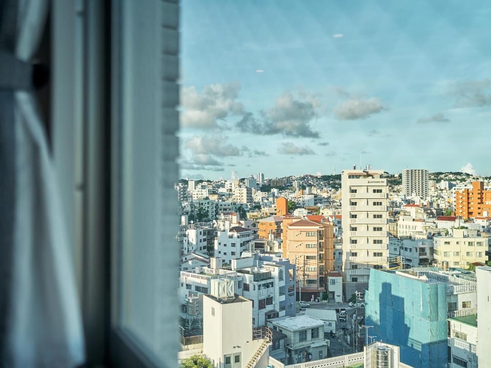 Rakuten STAY Naha Yachimun Street - Top Floor Superior 4Bed Room Apartment in Naha