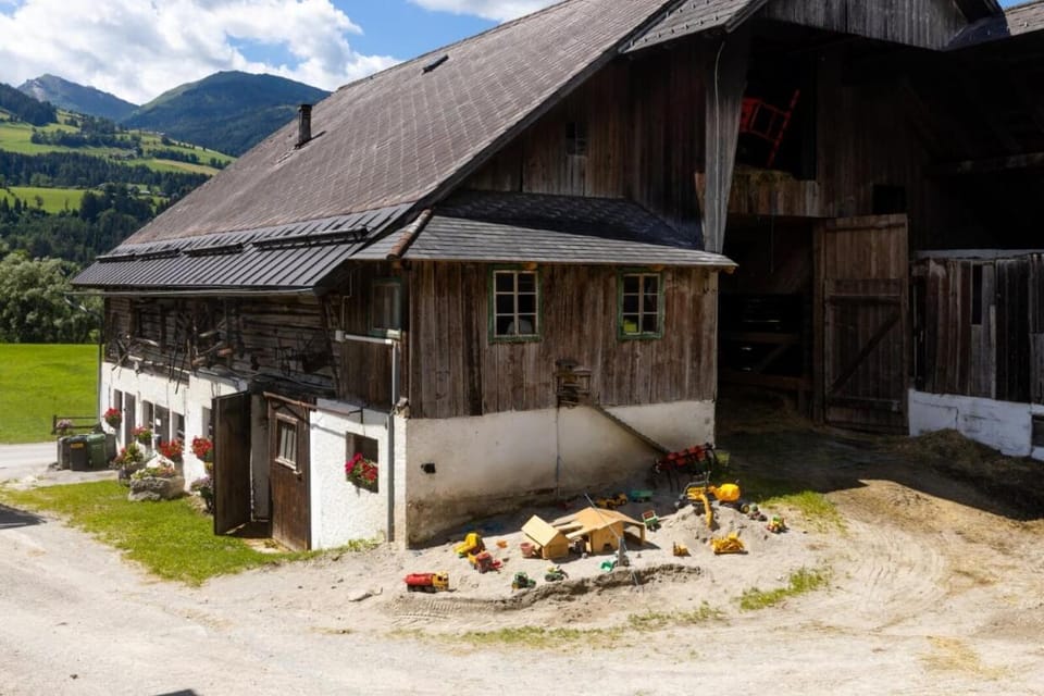 Pernerhof Apartment in Salzburgerland