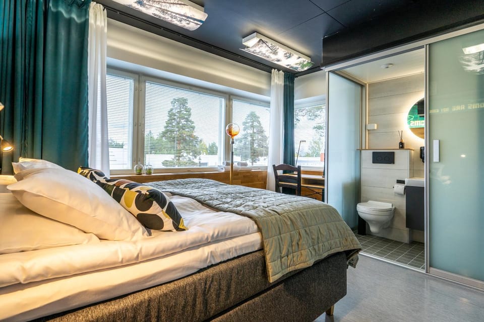 Bathroom, Photo of the whole room, Bedroom