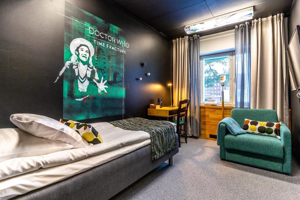 Bed, Photo of the whole room