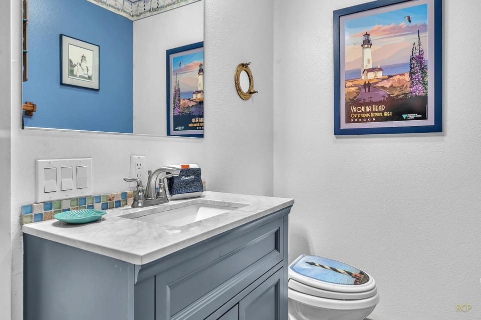 Admiral 3 House in Depoe Bay