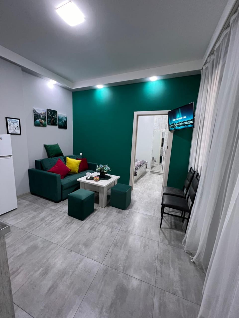 Cosy Apartment with Good Location Self Check In Apartment in Yerevan