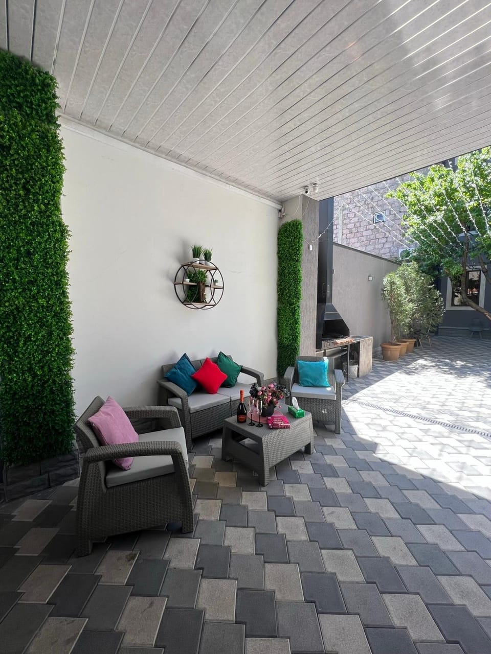 Cosy Apartment with Good Location Self Check In Apartment in Yerevan