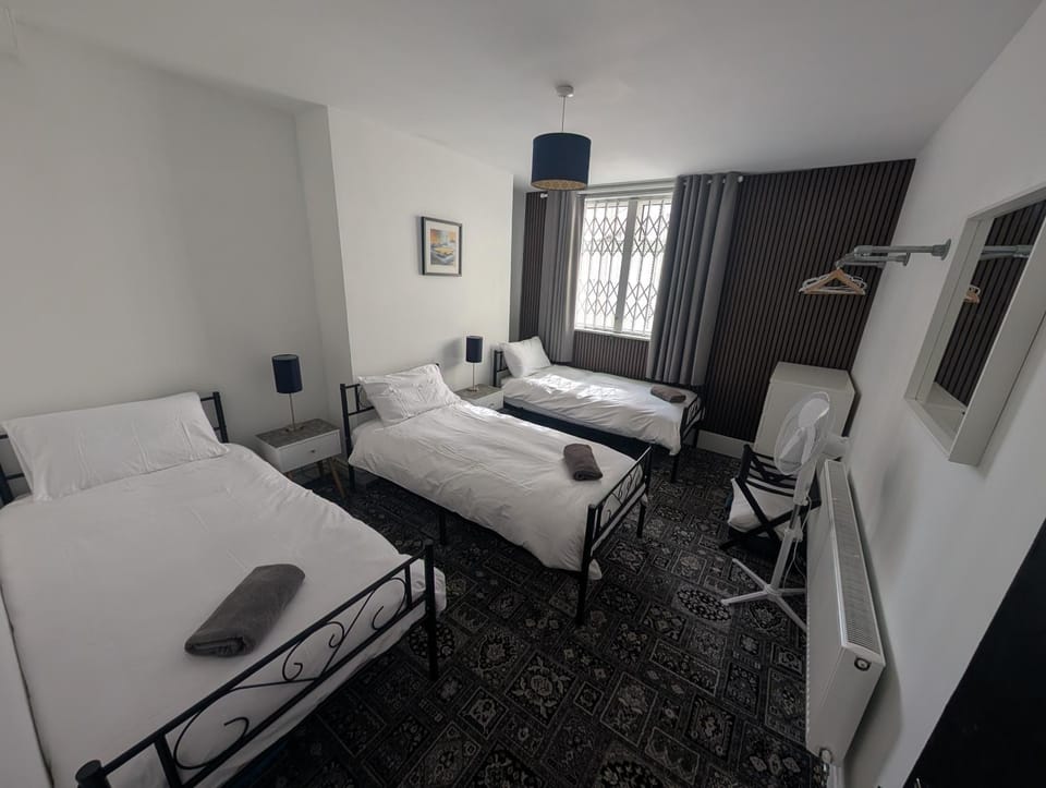 St Luke's 2 Apartment in Liverpool