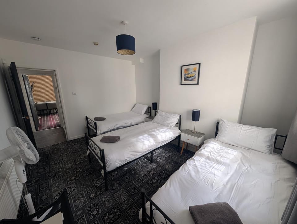 St Luke's 2 Apartment in Liverpool