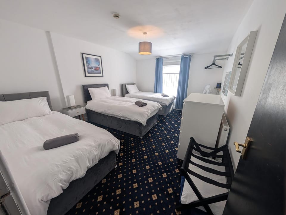 St Luke's 2 Apartment in Liverpool