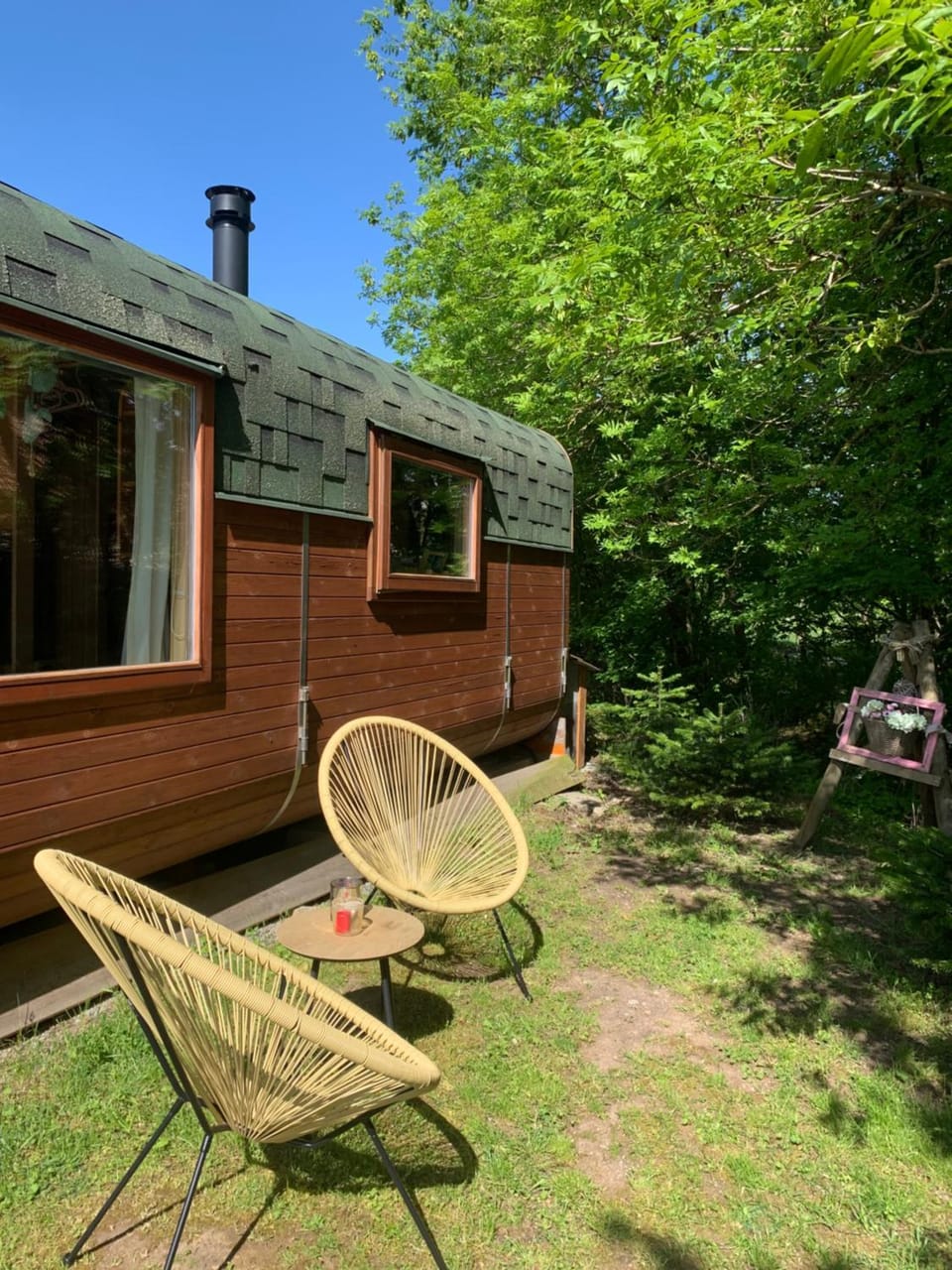 Irenes Tinyhouse House in Baden-Württemberg