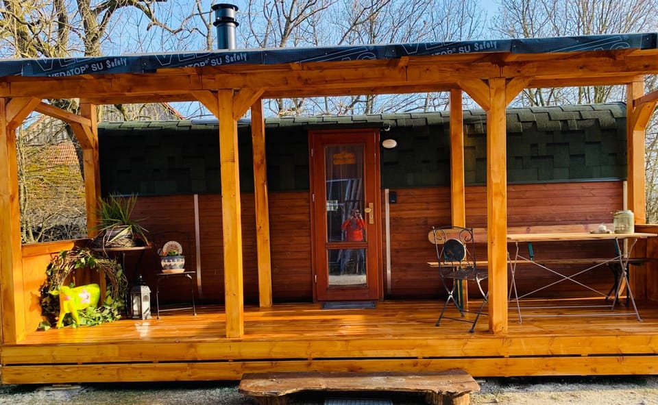 Irenes Tinyhouse House in Baden-Württemberg