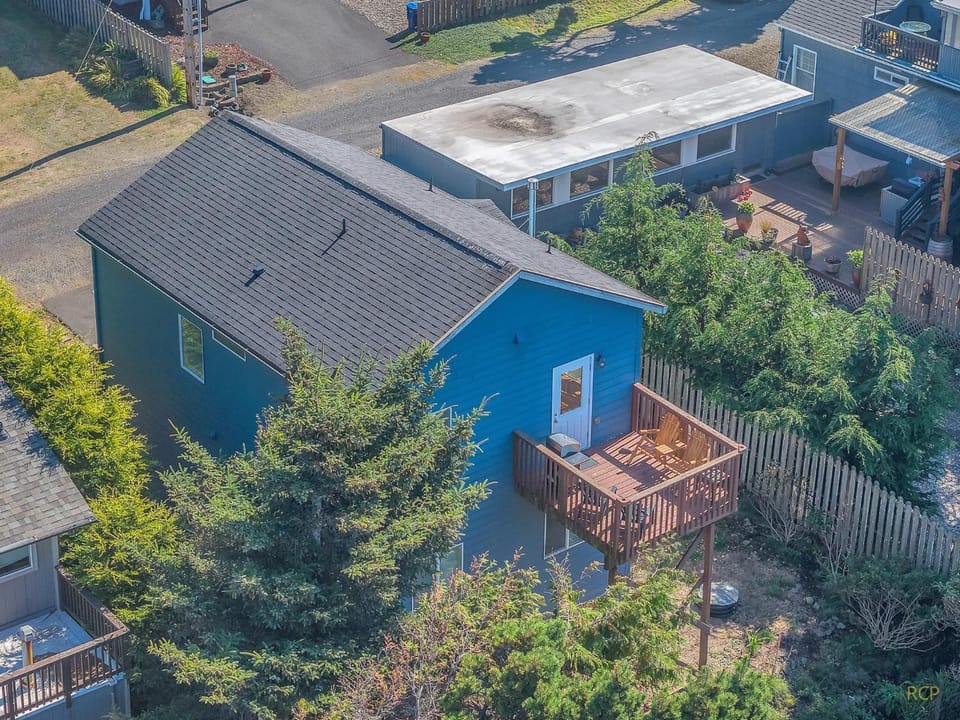 Family Tides House in Devils Lake