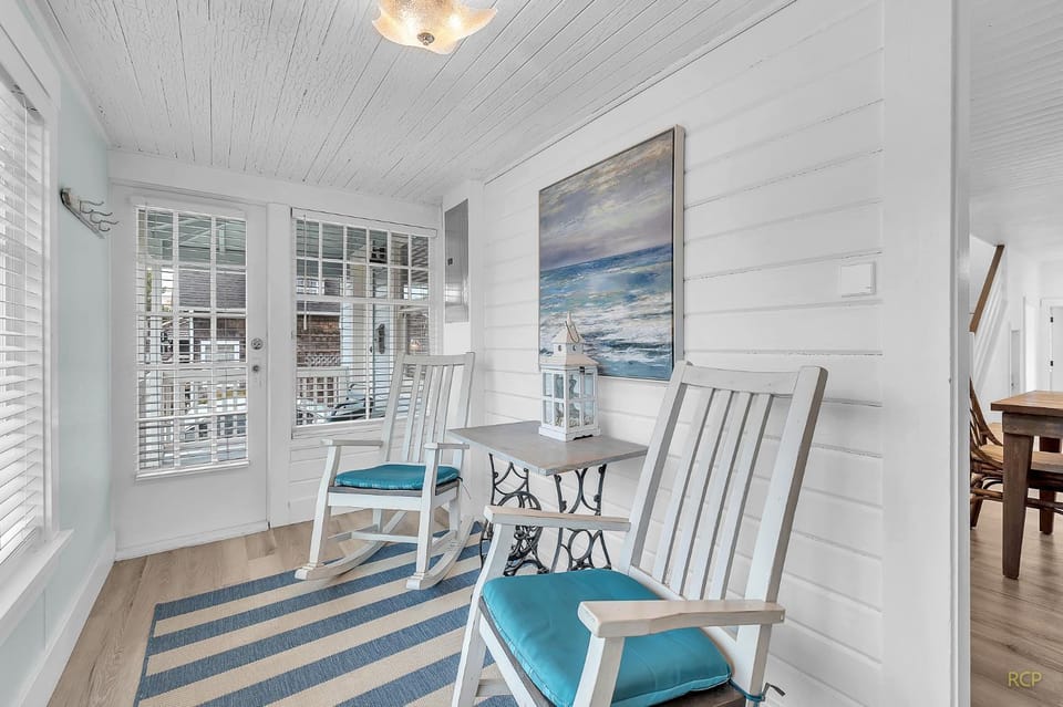 Hydrangea House House in Seaside