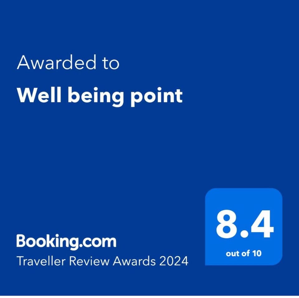 Well being point Apartment in Souss-Massa