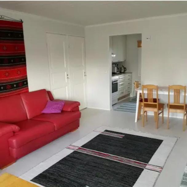Pajala, talo aavan reunalla Apartment in Finland
