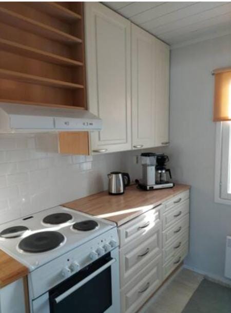 Pajala, talo aavan reunalla Apartment in Finland