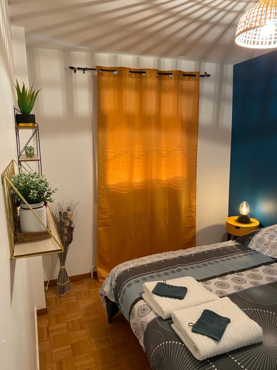 Le Rhin et Danube wifi Apartment in Le Mans