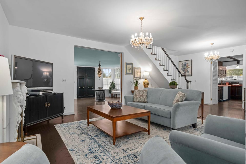 Pacific Way Villa House in Gearhart