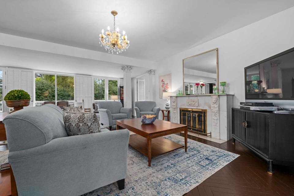 Pacific Way Villa House in Gearhart