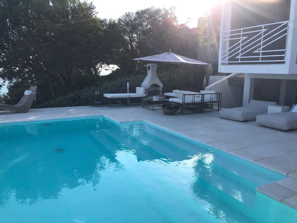 Villasimius, Villa con piscina privata e vista spettacolare sul mare breathtaking sea view Villa in Sardinia