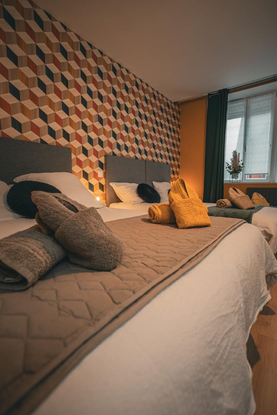 O bois dormant House in Wallonia, Belgium