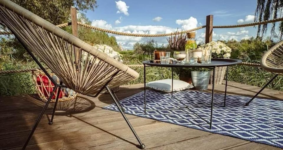 Patio, Day, Garden, View (from property/room), Balcony/Terrace, Seating area, Garden view