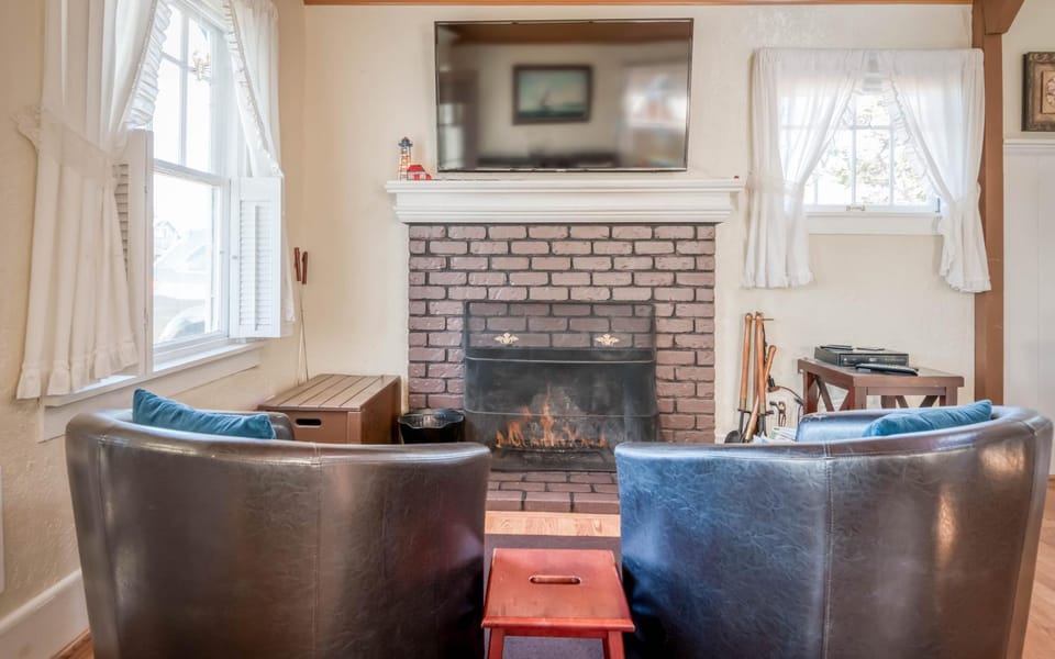 Taft Cottage House in Lincoln City