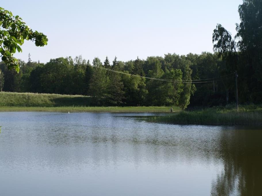 Upmaļi Bed and Breakfast in Lithuania