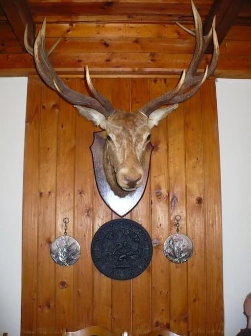 Upmaļi Bed and Breakfast in Lithuania
