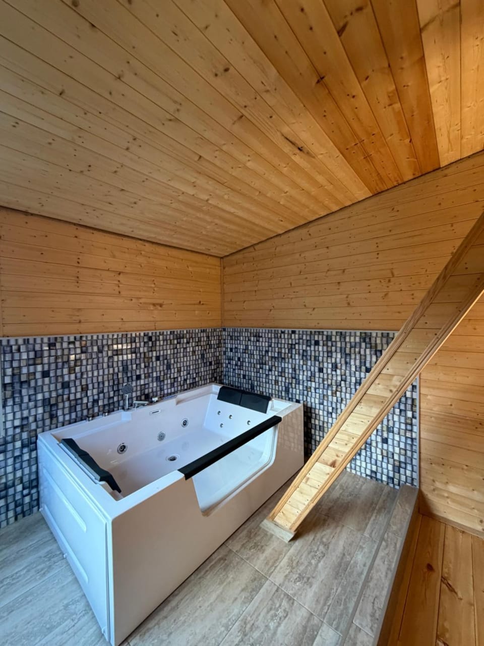 Panorama Complex Kazbegi Chalet in Georgia