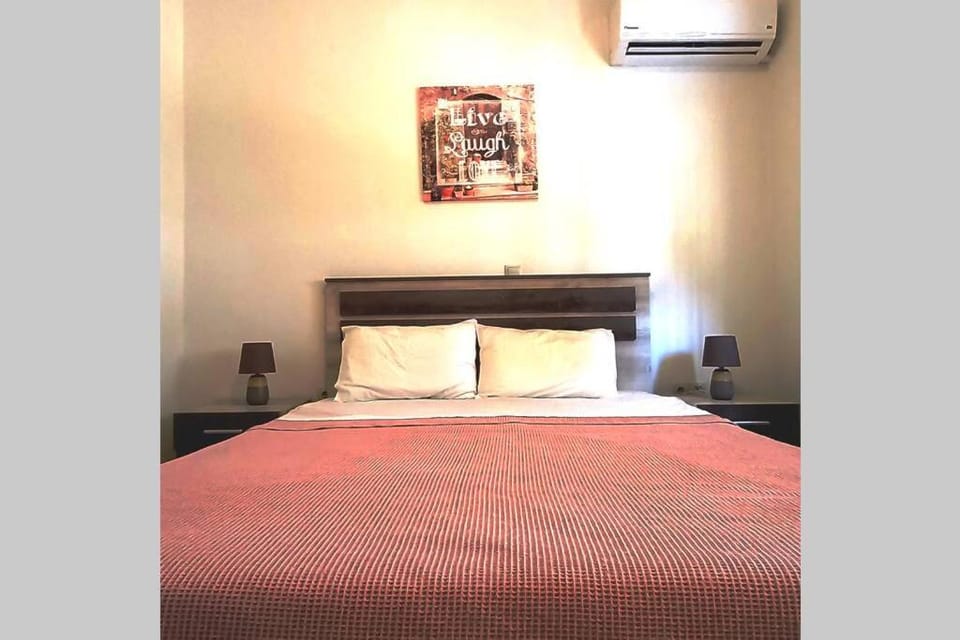 Family room Rhodes Greece Apartment in Ialysos