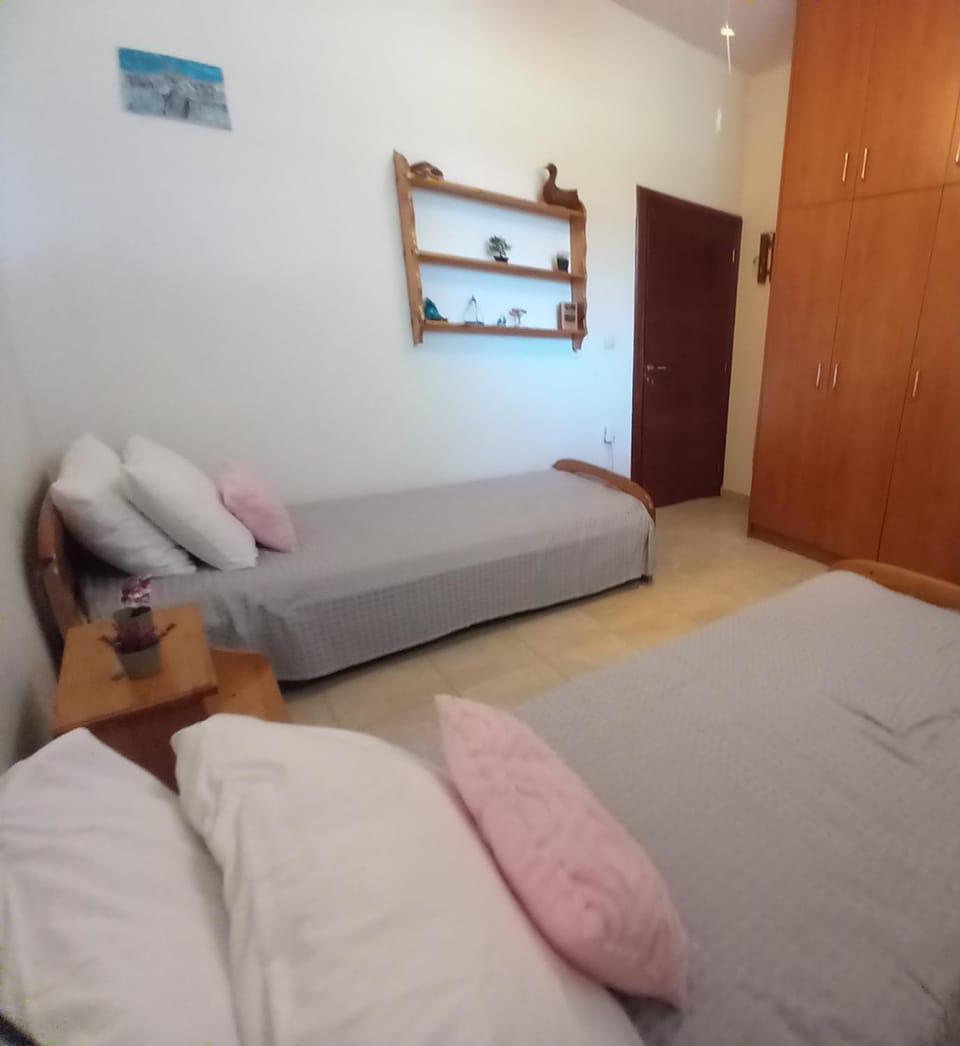 Family room Rhodes Greece Apartment in Ialysos