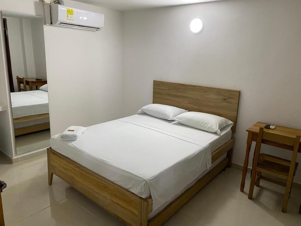 Bed
