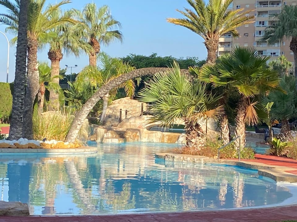 Swimming pool, Swimming pool