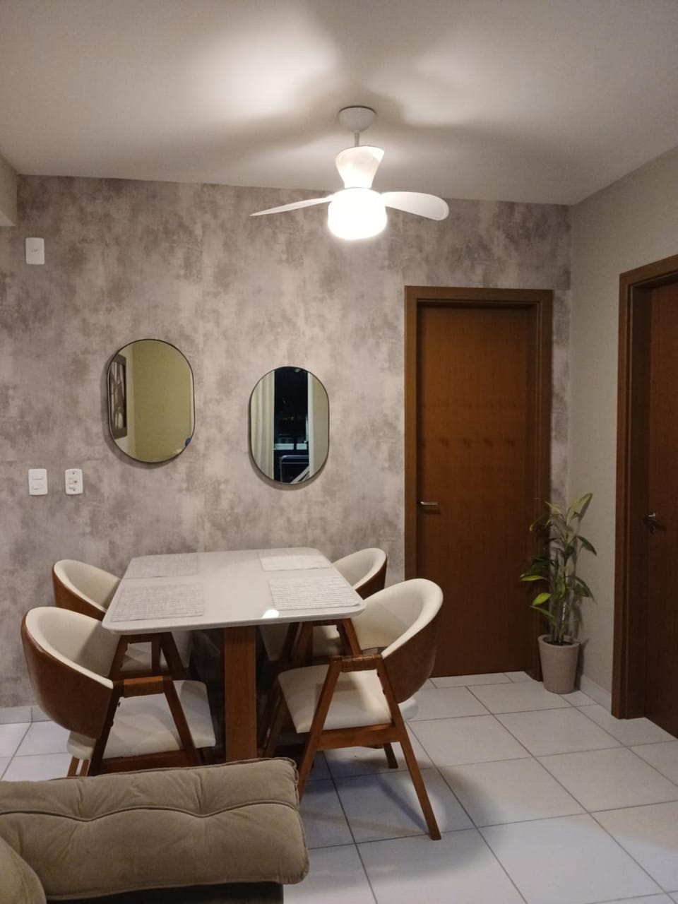Apartamento mar azul Apartment in Florianopolis